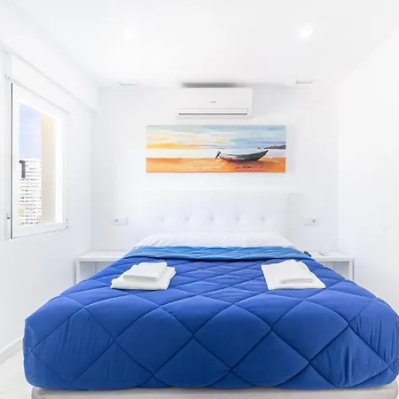 Apartament Carabelas 65 Levante *